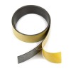 Bandă magnetică autoadezivă - lățime: 30 mm, grosime: 1,5 mm