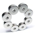 Magnet neodim inel 20 x 06 x 08 mm grup inel