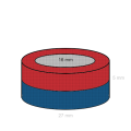 Magnet neodim inel 27 x 16 x 05 mm C