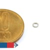 Magnet neodim inel 03 x 02 x 05 mm 1