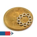 Magnet neodim inel 03 x 02 x 05 mm 7