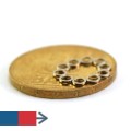 Magnet neodim inel 03 x 02 x 05 mm 8