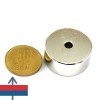 Magnet neodim inel 30 x 05 x 13 mm 1