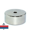 Magnet neodim inel 30 x 05 x 13 mm 2