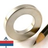 Magnet neodim inel 40 x 23 x 06 mm 1