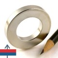 Magnet neodim inel 40 x 23 x 06 mm 1