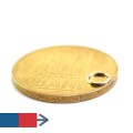Magnet neodim inel 5.3 x 4.3 x 0.5 mm 3