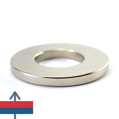 Magnet neodim inel 50 x 25 x 5 mm 4