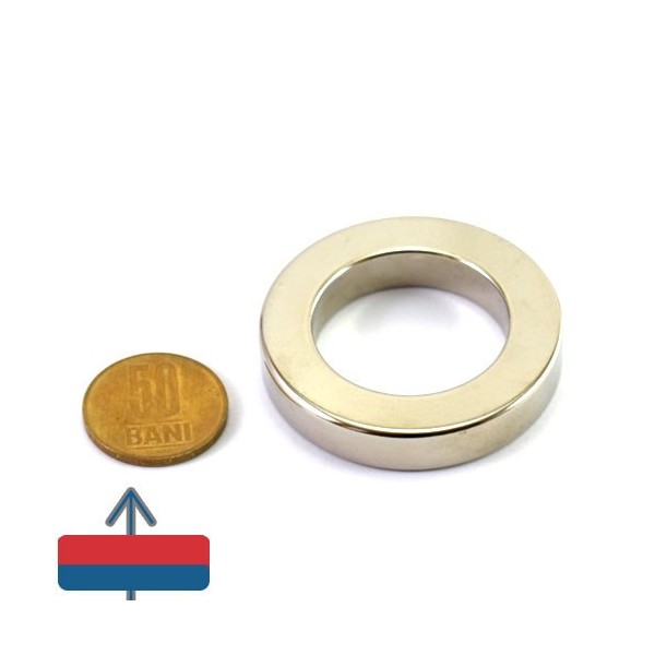 Magnet neodim inel 50x32x9 mm 1