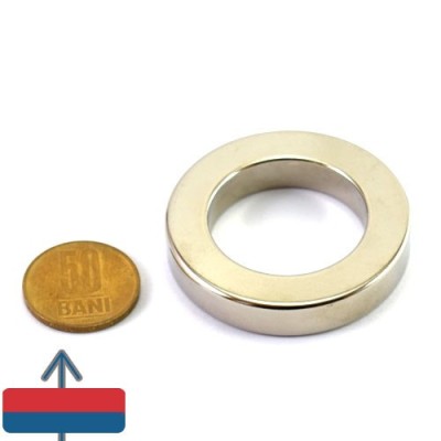 Magnet neodim inel 50x32x9 mm 1