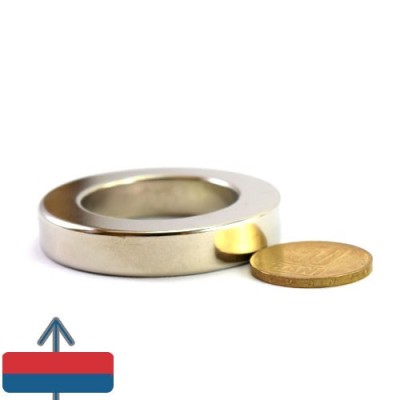 Magnet neodim inel 50x32x9 mm 2