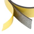 Bandă magnetică autoadezivă lățime: 30 mm, grosime: 1,5 mm