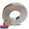 Magnet neodim inel 70 x 30 x 10 mm 1