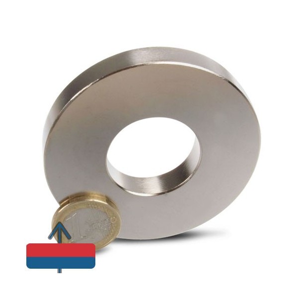 Magnet neodim inel 70 x 30 x 10 mm 1