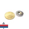 Magnet neodim inel D 20 mm - oală fără carcasă 2