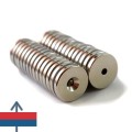 Magnet neodim oala D25 mm  fara carcasa 4