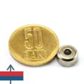 Magnet neodim oala D10 mm 2