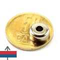 Magnet neodim oala D10 mm 4