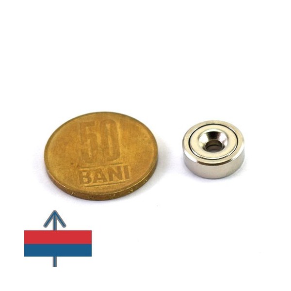 Magnet neodim oala D13 mm 1