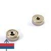 Magnet neodim oala D13 mm 1 2