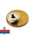 Magnet neodim oala D13 mm 4