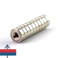 Magnet neodim oala D13 mm 5