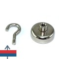 magnet neodim oala carlig 25 5