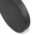 Magnet ferită disc 100 x 15 mm - vertical