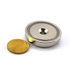 Magnet neodim oala D42 mm 5