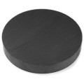 Magnet ferită disc 100 x 15 mm