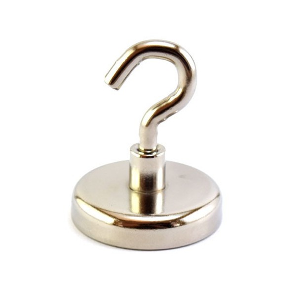 Magnet neodim oala D42 cârlig