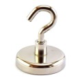 Magnet neodim oala D42 cârlig