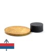 Magnet ferita disc 12 x 6 mm 1 2
