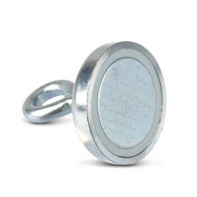 magnet oala neodim 48mm carlig inelar 2