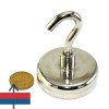 Magnet neodim oala D60 mm cu carlig 1