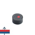 Magnet ferita disc 12 x 6 mm 4