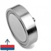 Magnet neodim oala D60 mm cu filet exterior 1