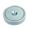 Magnet neodim oală D 75 mm