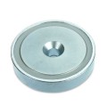 Magnet neodim oală D 75 mm