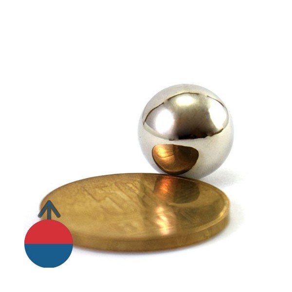 Magnet neodim sfera 12.7 mm 3