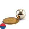 Magnet neodim sfera 16 mm 1 2