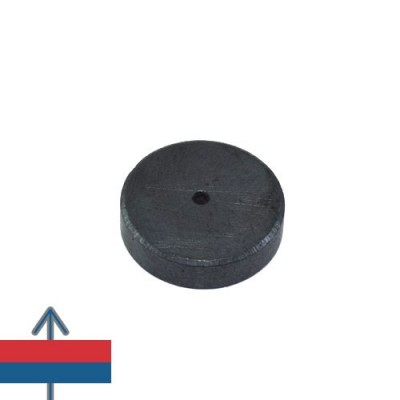 Magnet ferita disc 18.5 x 4.8 mm 4