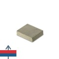 Magnet SmCo bloc 16,5 x 13 x 04 mm