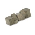 Magnet SmCo bloc 16,5 x 13 x 04 mm - grup
