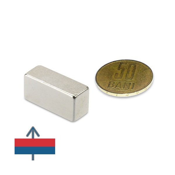 SmCo 25x9.5x12 mm 1