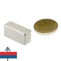 SmCo 25x9.5x12 mm 1
