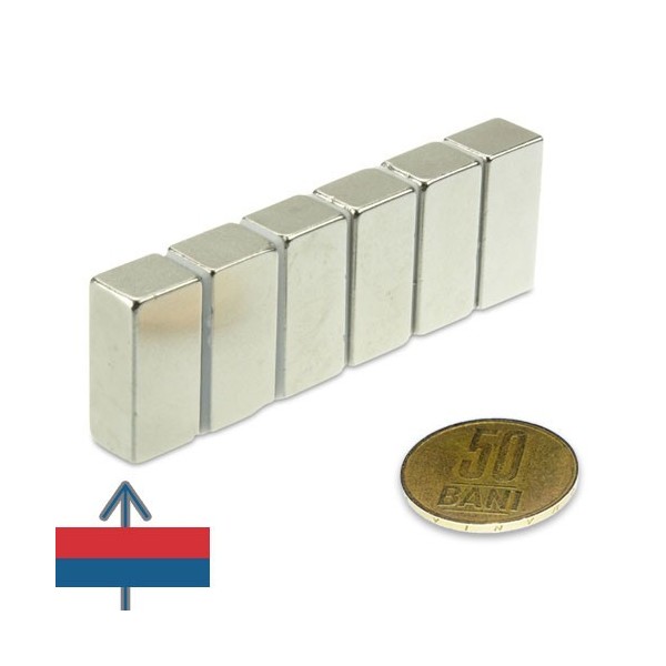 SmCo 25x9.5x12 mm 2
