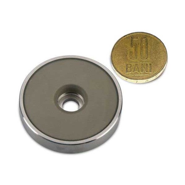 Magnet SmCo oala D40 mm 1