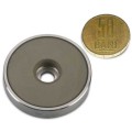 Magnet SmCo oala D40 mm 1