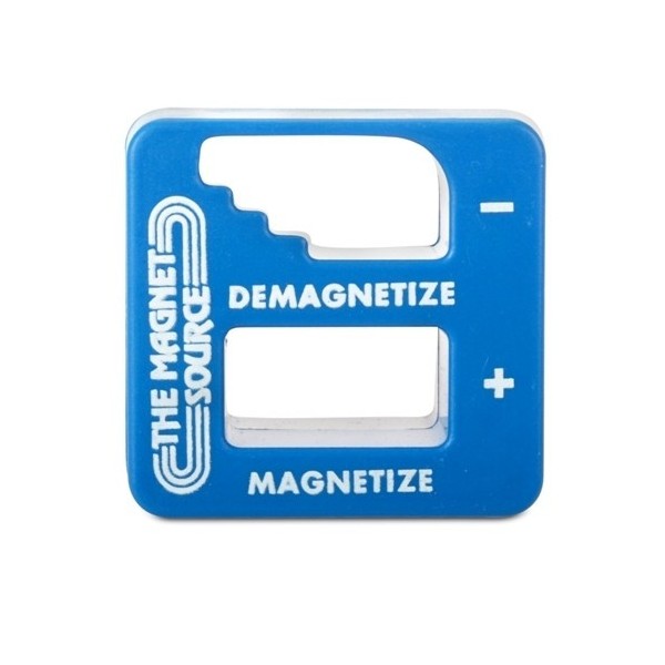 Magnetizator / Demagnetizator - interior